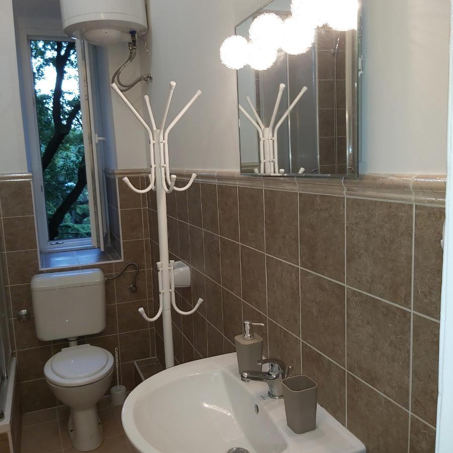 Apartman Fiume Exterior foto