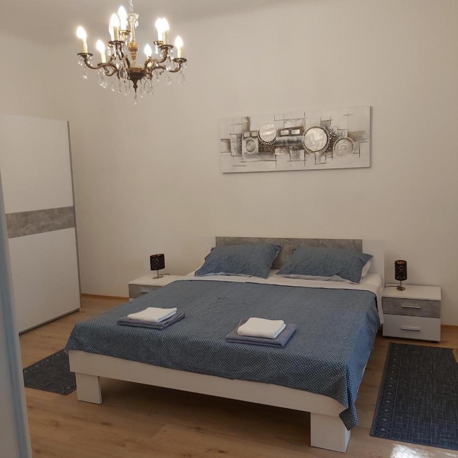 Apartman Fiume Exterior foto