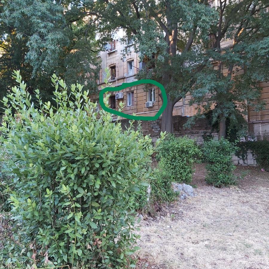 Apartman Fiume Exterior foto
